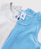 Set mit 2 Tanktops mit Ringelmuster für kleine Jungen variante 1