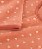 Bedruckter Baby-Strampler aus Nicki BRANDY/ AVALANCHE
