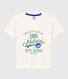 Kurzärmeliges Kinder-T-Shirt aus Jersey für Jungen
