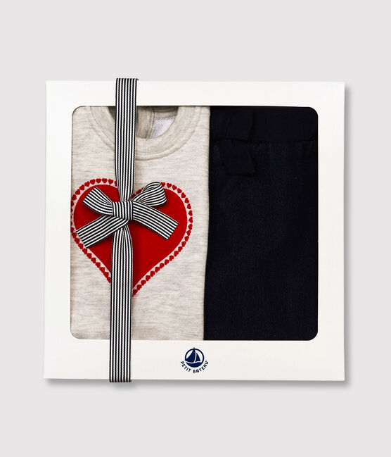 Baby-Geschenkset variante 1