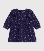 blau/vielfarbig