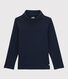 Kinder-Unterziehpullover aus Baumwolle für Mädchen / Jungen