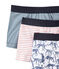Jungen-Boxershorts im 3er-Set weiss LOT