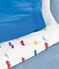 Set Kinder-Boxershorts mit überzogenem Bund aus bedruckter Baumwolle variante 1