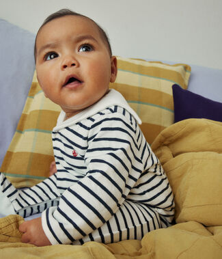 weiss MARSHMALLOW/blau SMOKING