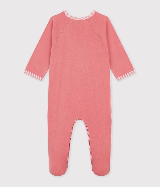 Dors bien en coton rosa/vielfarbig