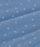  Babyschlafsack aus Baumwolle TOG 2 blau BEACH/ MARSHMALLOW