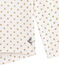 Langarmshirt weiss MARSHMALLOW/gelb DORE