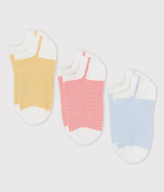 3er-Set Kindersocken für Jungen variante 1
