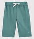 Bermudas aus Baumwolle für Jungen