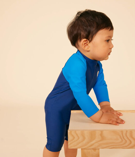 Bade-Overall mit UV-Schutz, Baby MEDIEVAL/ SURF