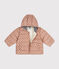 Bedruckter Baby-Anorak VINTAGE/ MULTICO