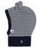 Kapuzenmütze für Babys, unisex blau SMOKING/weiss MARSHMALLOW