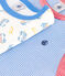 2er-Set Kinder-Pyjamas aus Baumwolle variante 1