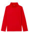 Unterziehpullover für Kinder unisex rot TERKUIT