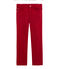 Kinderhose für Jungen rot TERKUIT