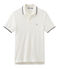 Kurzärmeliges poloshirt herren weiss MARSHMALLOW