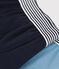 2er-Set Boxershorts aus Baumwolle und Elastan für Jungen variante 1