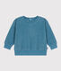 Baby-Sweatshirt aus Nicki