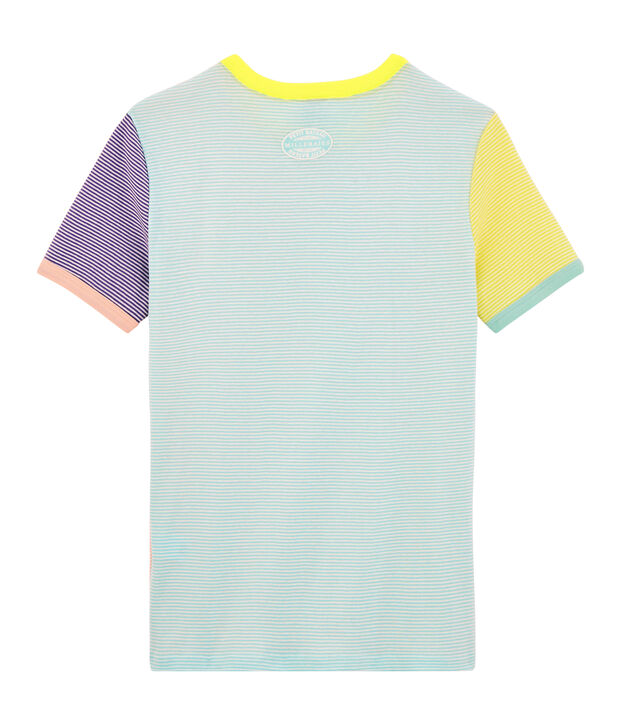 Ikonisches Damen-T-Shirt vielfarbig