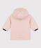 KLASSISCHE BABY-REGENJACKE rosa SALINE