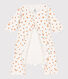 Baby-Bodyjama aus Baumwolle