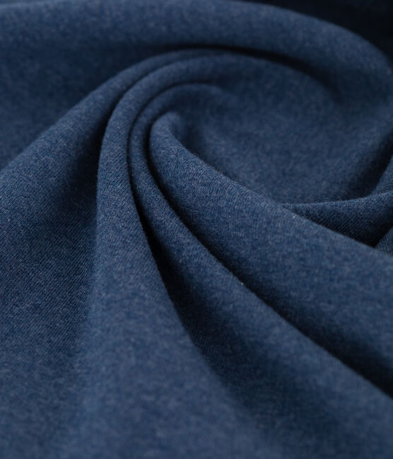 Klassischer Unterziehpullover aus Baumwolle für Damen CHINE CHINE