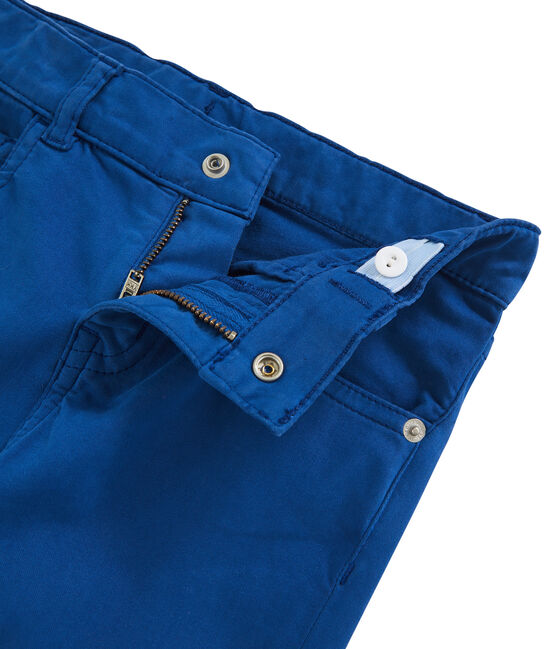 Kinderhose für Jungen blau LIMOGES