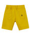Baby-short aus twill jungen grün BAMBOO