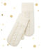 Mädchen Handschuhe beige COQUILLE/gelb DORE
