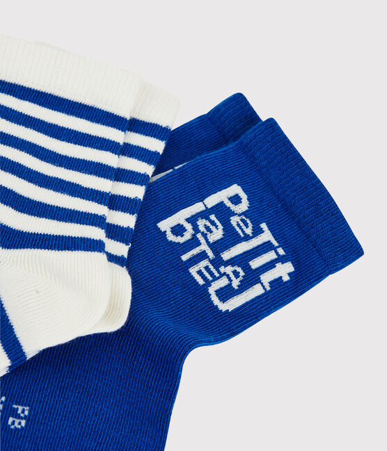 2er-Set Kindersocken für Jungen variante 1