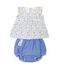 2-Teiliges baby-ensemble mädchen VARIANTE 1 CN