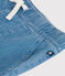 Gerade geschnittene Hose aus leichtem Denim Kinder/Jungen blau DENIM CLAIR