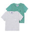 Kurzärmelige baby-t-shirts jungen variante 3