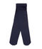 Mädchen-Strumpfhose aus Mikrofaser blau SMOKING