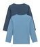 Jungen Langarmshirts im 2er-Set variante 1