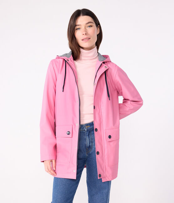 Ikonische Regenjacke Damen/Herren BOUDOIR