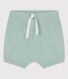 Baby-Shorts aus Frottee