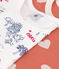 2er-Set Kinder-Pyjamas aus Baumwolle variante 1