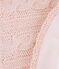 Kinder-Snood für Mädchen rosa MINOIS/ ARGENT