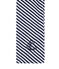 Krawatte blau SMOKING/weiss MARSHMALLOW