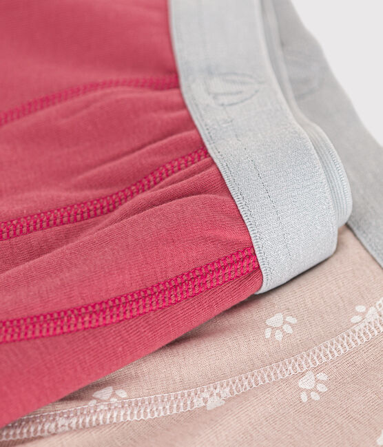 2er-Set Boxershorts aus Baumwolle für Jungen variante 5