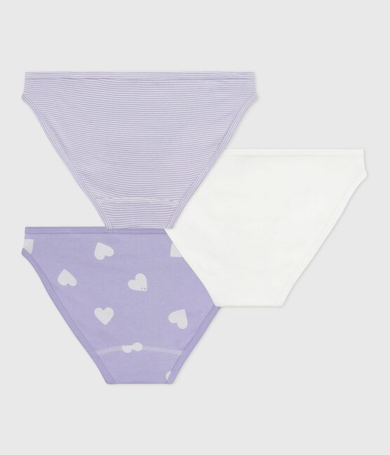 Set Damen-Slips aus Baumwolle variante 1