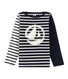 Kinder-Streifenshirt Jungen
