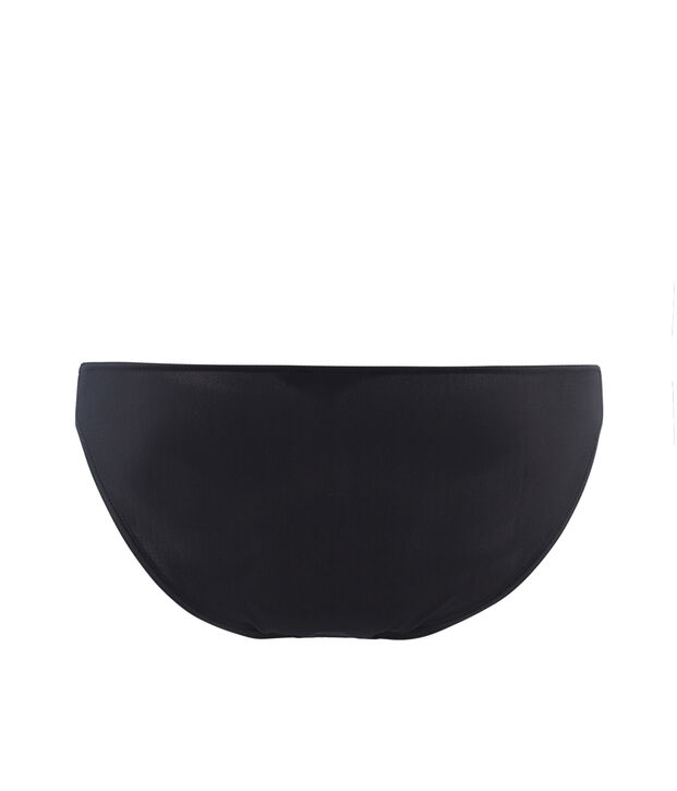 Bikini-H&ouml;schen Damen schwarz