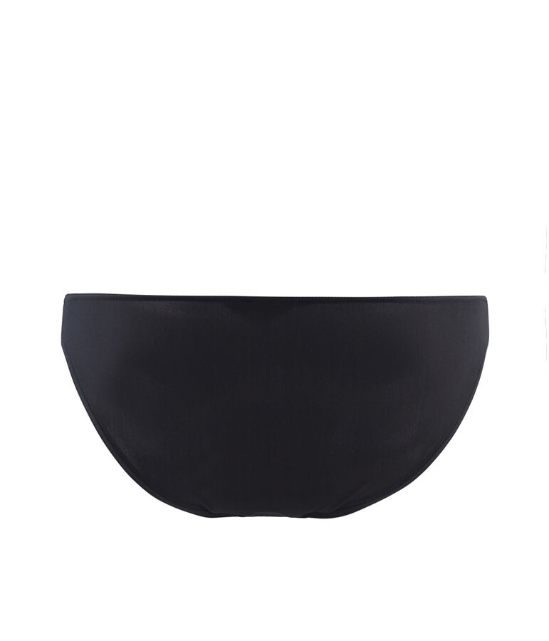 Bikini-H&ouml;schen Damen schwarz