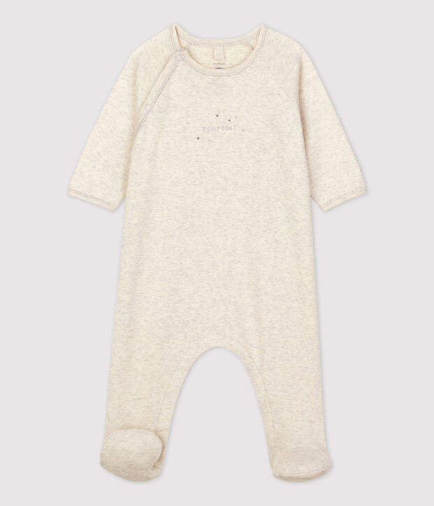 Baby-Strampler aus Bio-Baumwolle MONTELIMAR CHINE