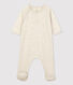 Baby-Strampler aus Bio-Baumwolle