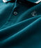 Baby-polo-kurzoverall jungen grün PINEDE