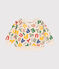 Baby-Sweatshirt aus Molton weiss AVALANCHE/ MULTICO